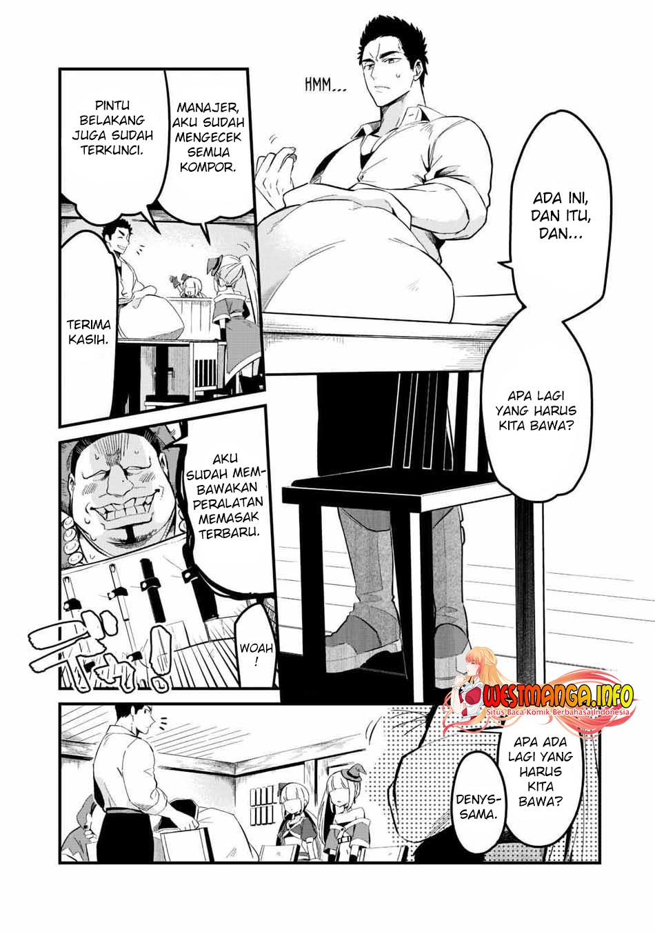 Welcome to Cheap Restaurant of Outcasts! (Tsuihousha Shokudou e Youkoso!) Chapter 27